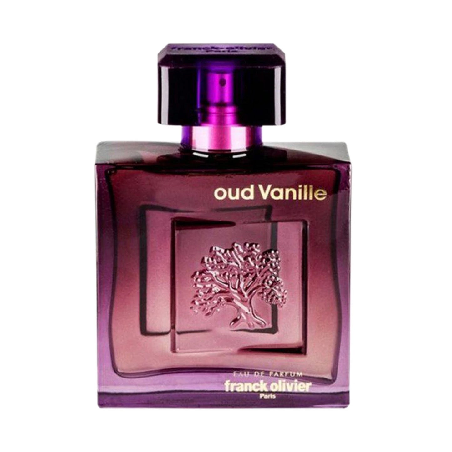 Franck Olivier Oud Vanille Eau De Parfum For Men and Women- 100ml