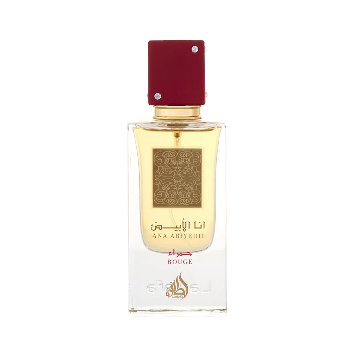 Lattafa Ana Abiyedh Rouge Eau De Parfum For Men And Women- 60ml