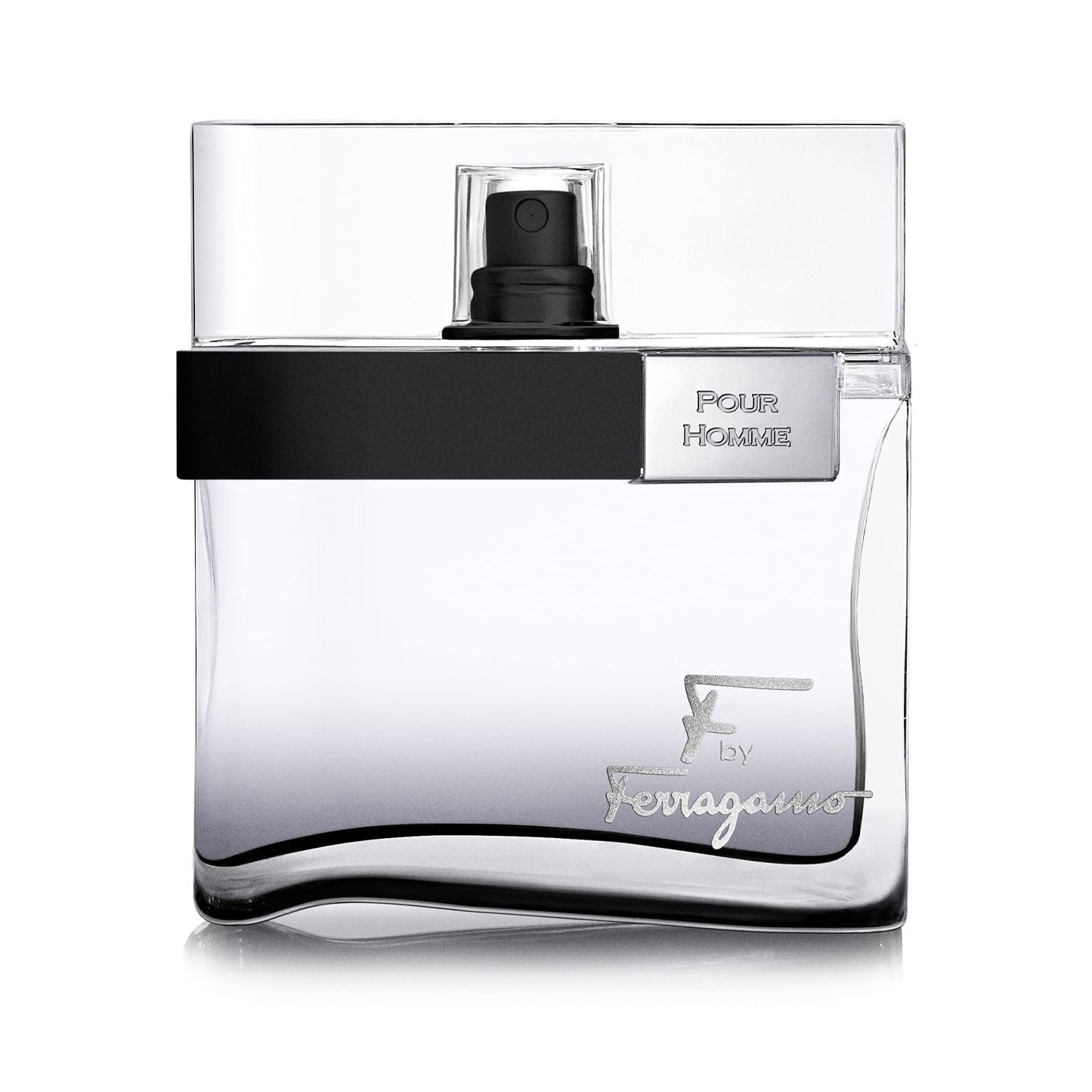 Salvatore Ferragamo F Black Eau De Toilette Men- 100ml