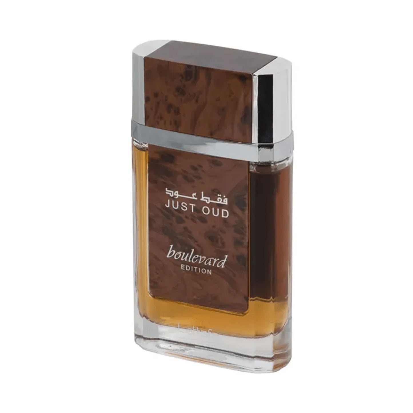 Lattafa Just Oud Boulevard Eau De Parfum- 90ml