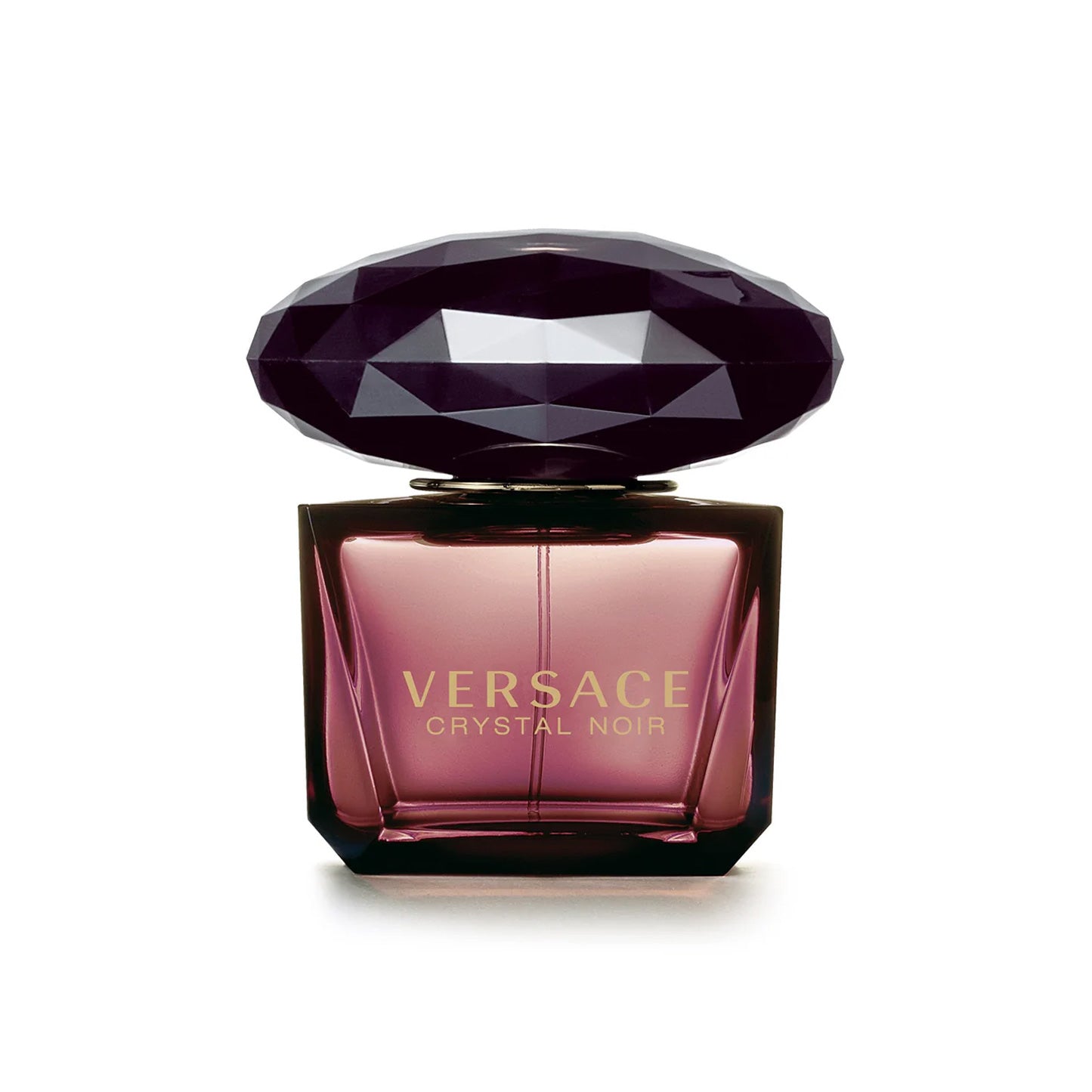 Versace Crystal Noir Eau De Toilette For Women- 90ml