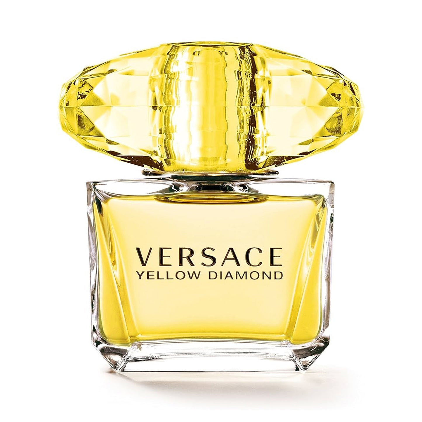 Versace Yellow Diamond Eau De Toilette For Women - 90ml