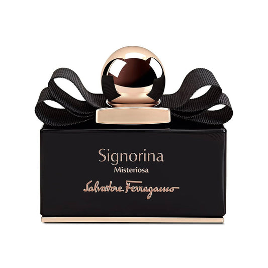 Salvatore Ferragamo Signorina Misteriosa Eau De Parfum for Women- 100ml