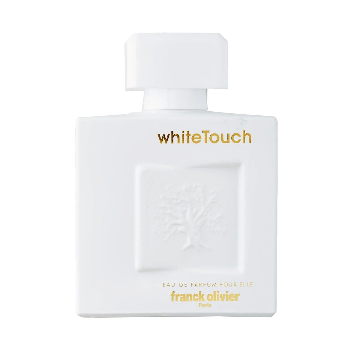 Franck Olivier White Touch Eau De Parfum For Women- 100ml