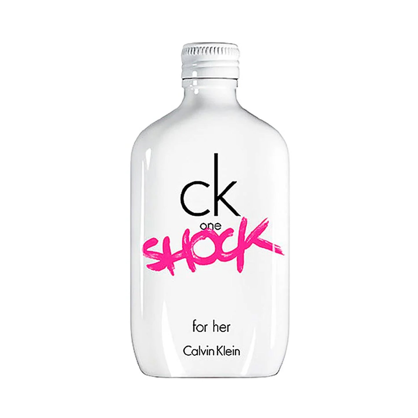 Calvin Klein One Shock Eau De Toilette For Her- 200ml