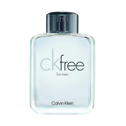 Calvin Klein CK Free Eau De Toilette For Men- 100ml