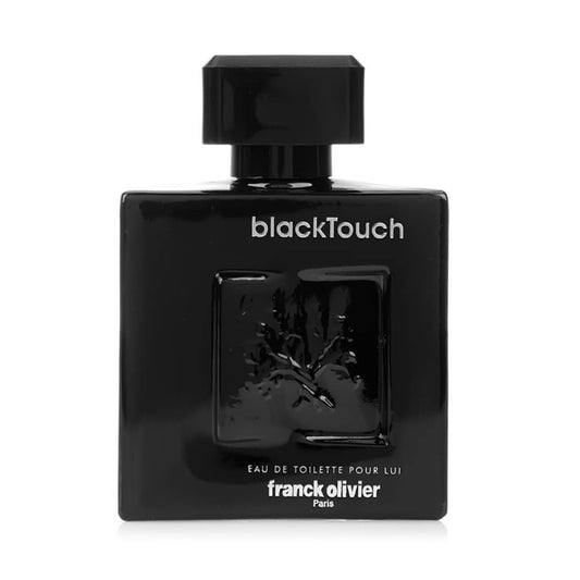 Franck Olivier Black Touch Eau De Toilette For Men- 100ml