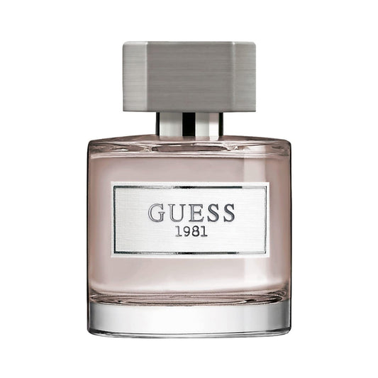 Guess 1981 Eau De Toilette For Men- 100ml