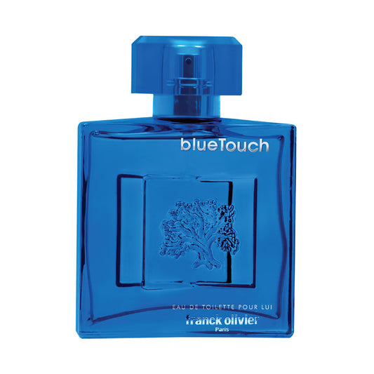 Franck Olivier Blue Touch Eau De Toilette For Men- 100ml