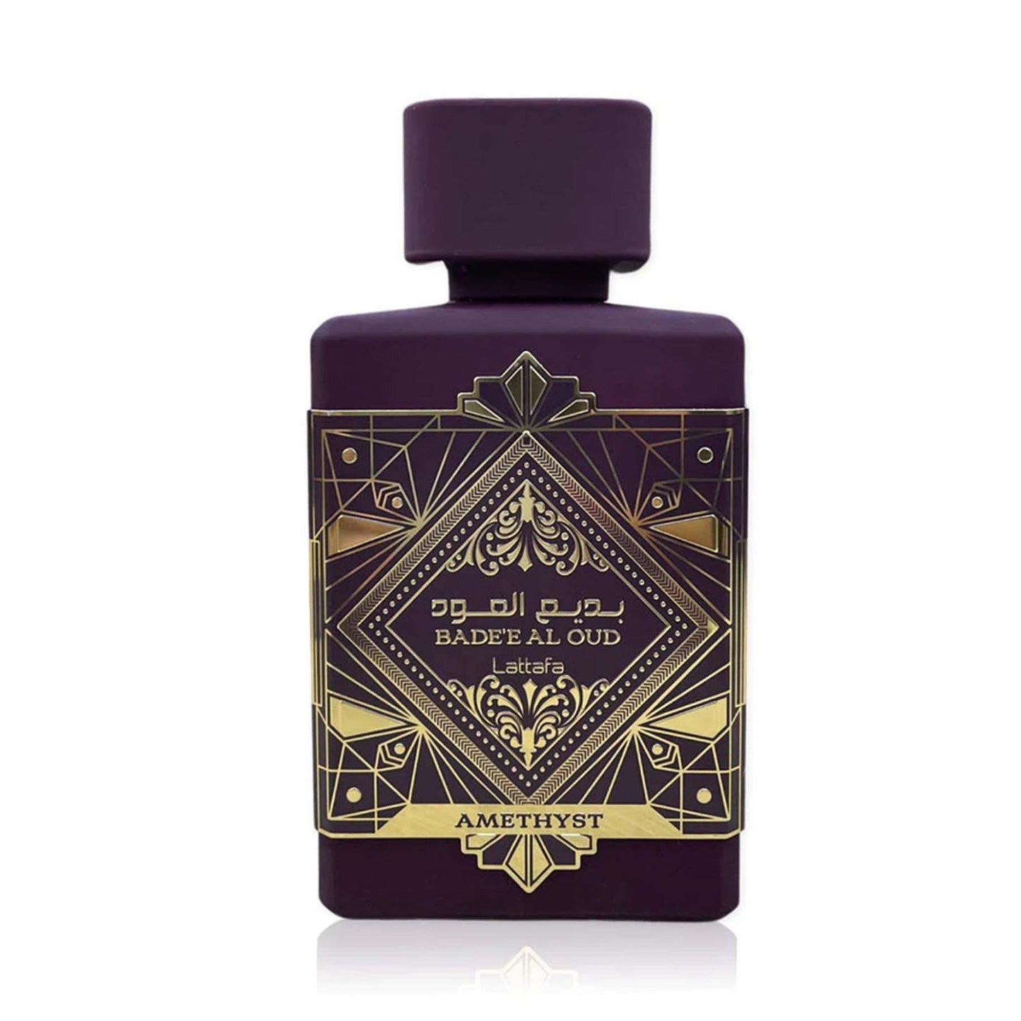 Lattafa Badee al Oud Amethyst Eau De Parfum For Men And Women- 100ml