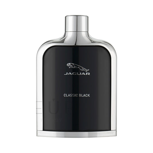 Jaguar Classic Black Eau De Toilette For Men- 100ml