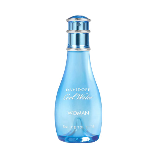 Davidoff Cool Water Woman Edt - 100ml