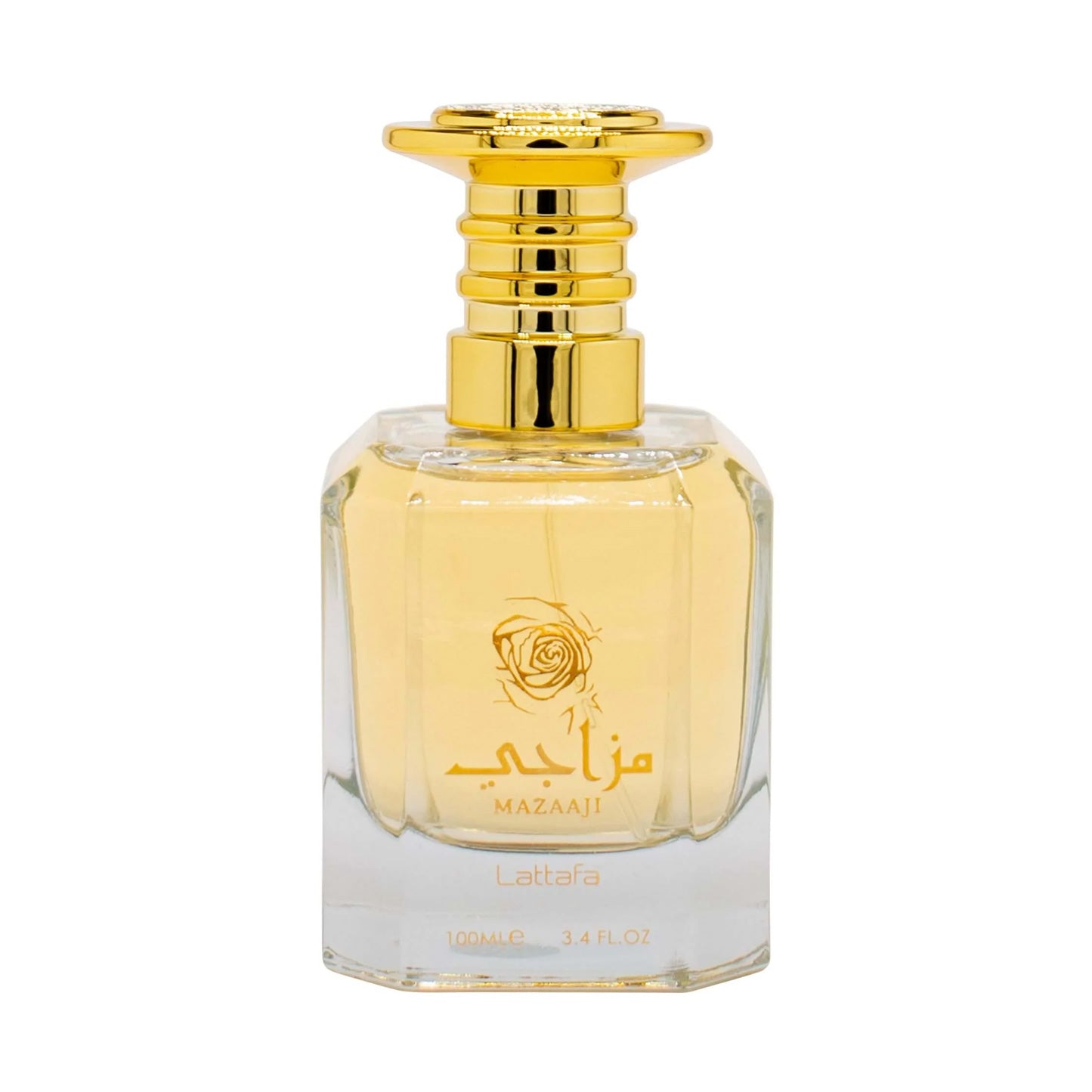 Lattafa Mazaaji Eau De Parfum For Women- 100ml