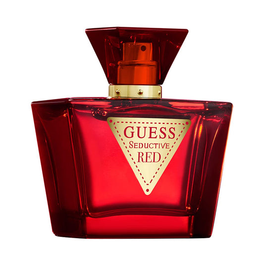 Guess Seductive Red For Women Eau De Toilette- 75ml