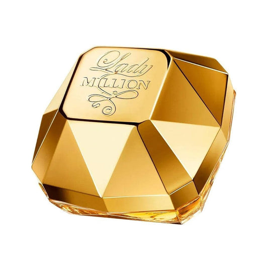 Paco Rabanne Lady Million Eau De Parfum For Women- 80ml