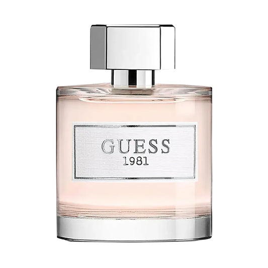 Guess 1981 Eau De Toilette For Women- 100ml