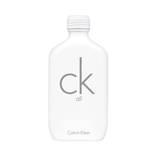 Calvin Klein CK All Eau De Toilette 100ml For Men & Women- 100ml