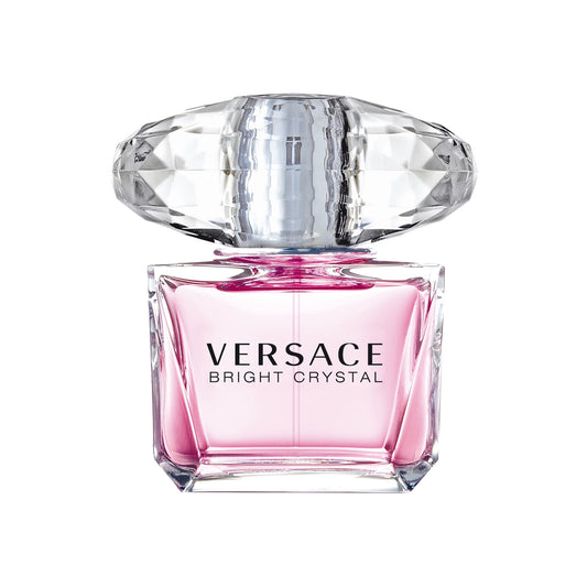 Versace Bright Crystal Eau De Toilette For Women- 90ml