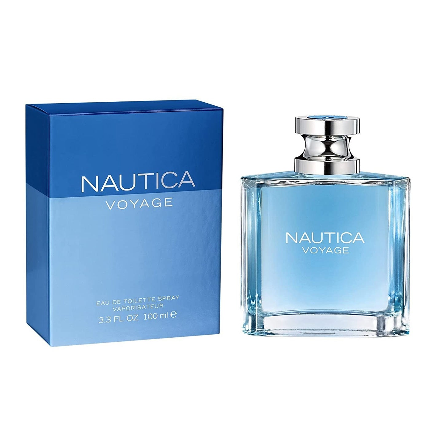 Nautica Voyage For Men Eau De Toilette- 100ml