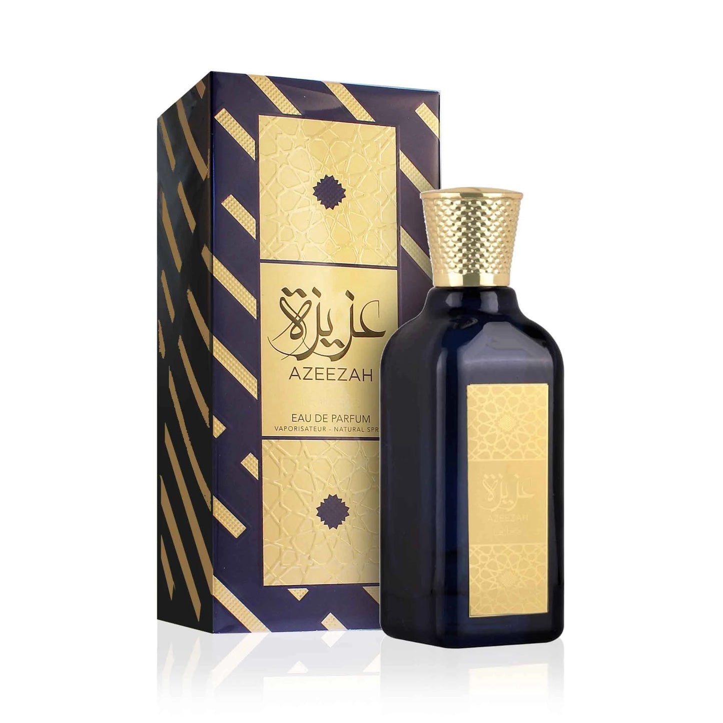 Lattafa Azeezah Eau De Parfum For Men And Women- 100ml