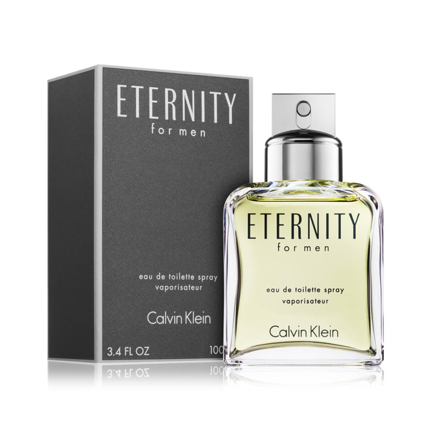 Calvin Klein Eternity Eau De Toilette For Men-100ml