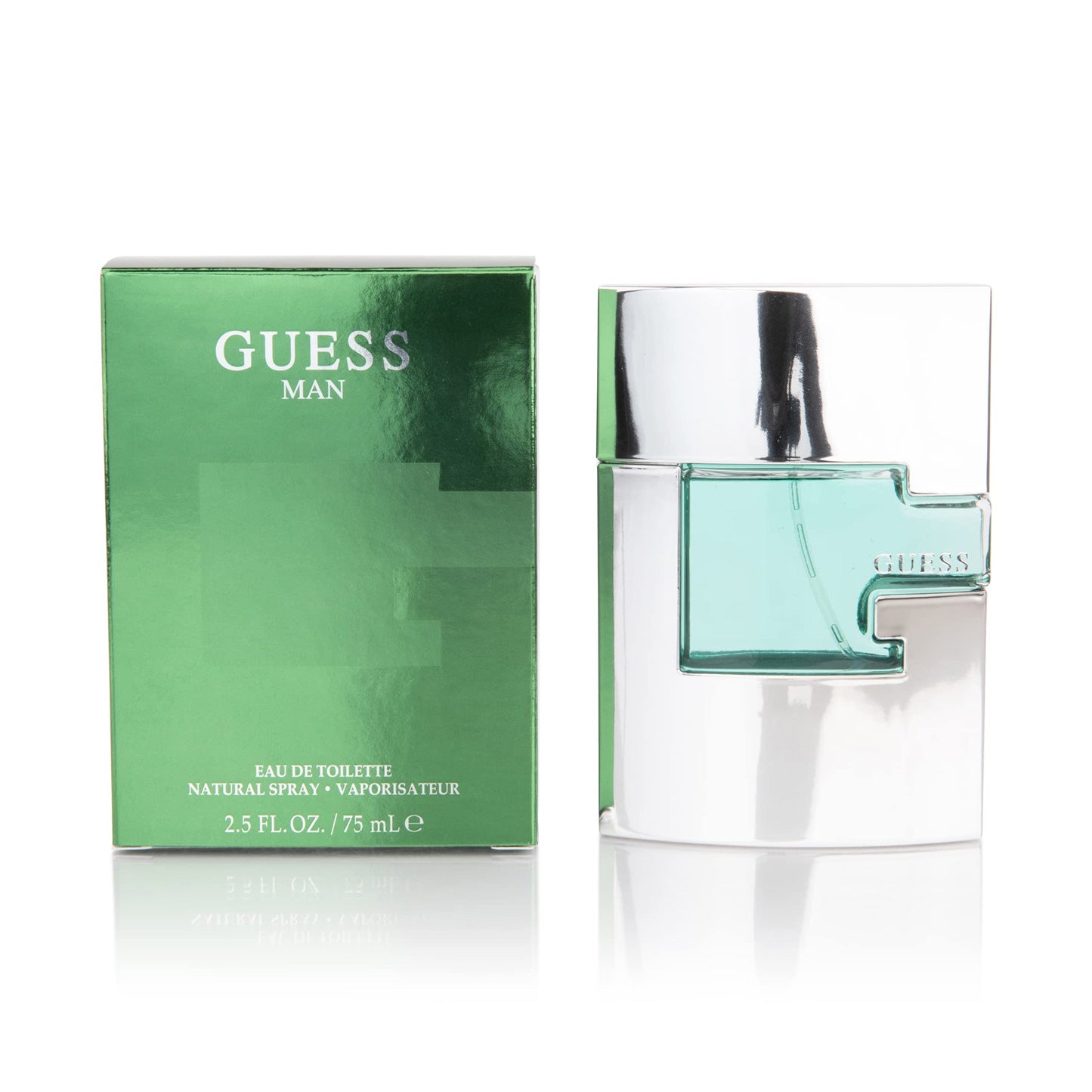 Guess Man Eau De Toilette For Men- 75ml