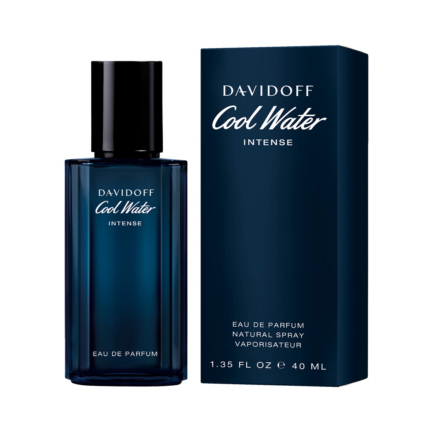 Davidoff Cool Water Intense Eau de Parfum For Men- 125ml