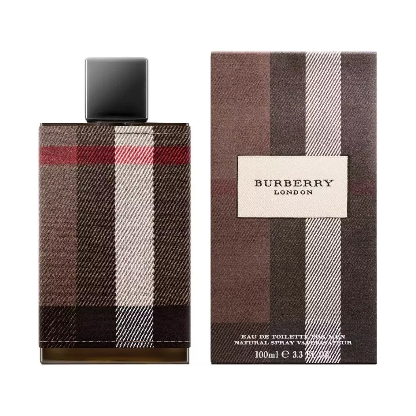 Burberry London Eau De Toilette For Men- 100ml