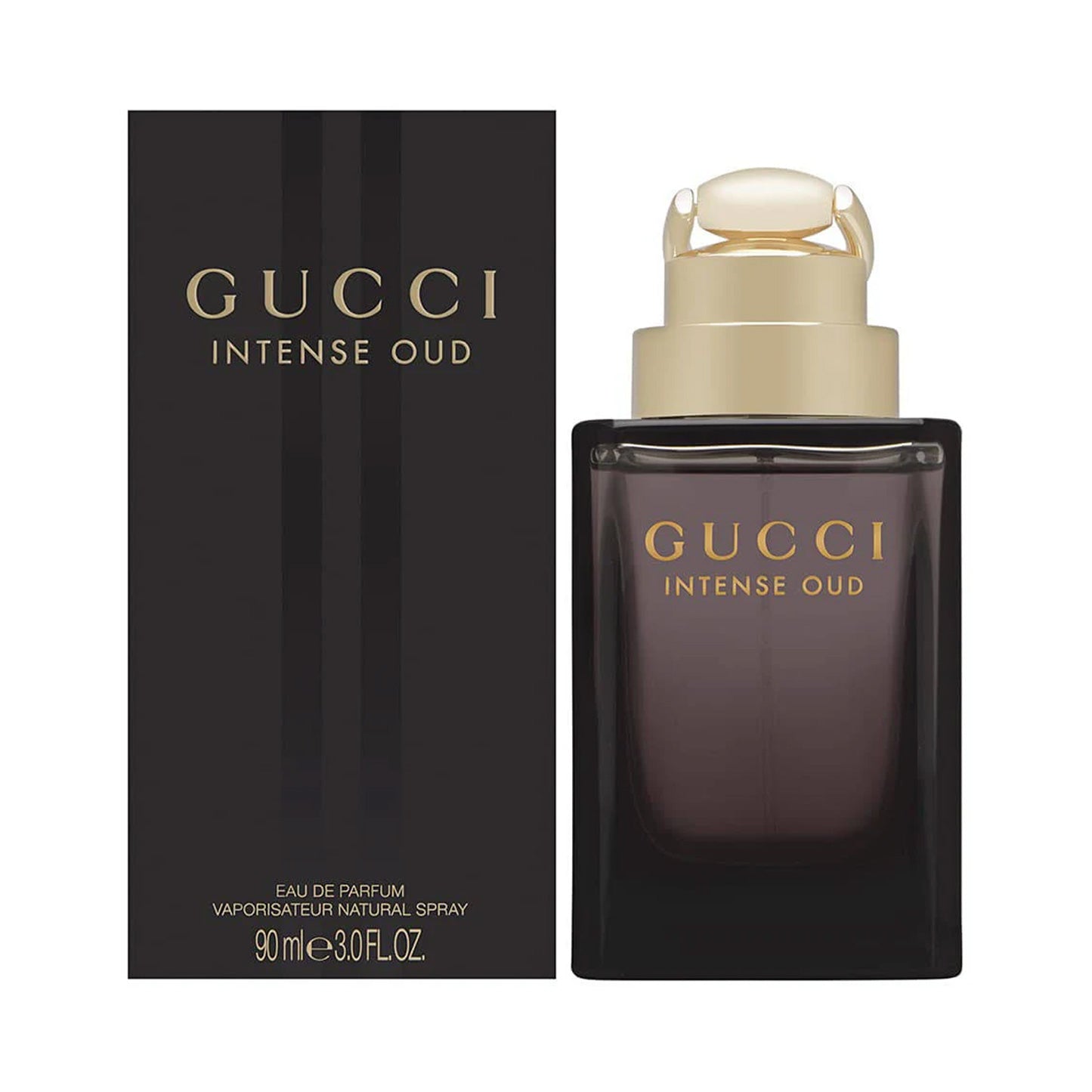 Gucci Intense Oud Eau De Parfum For Men and Women- 90ml