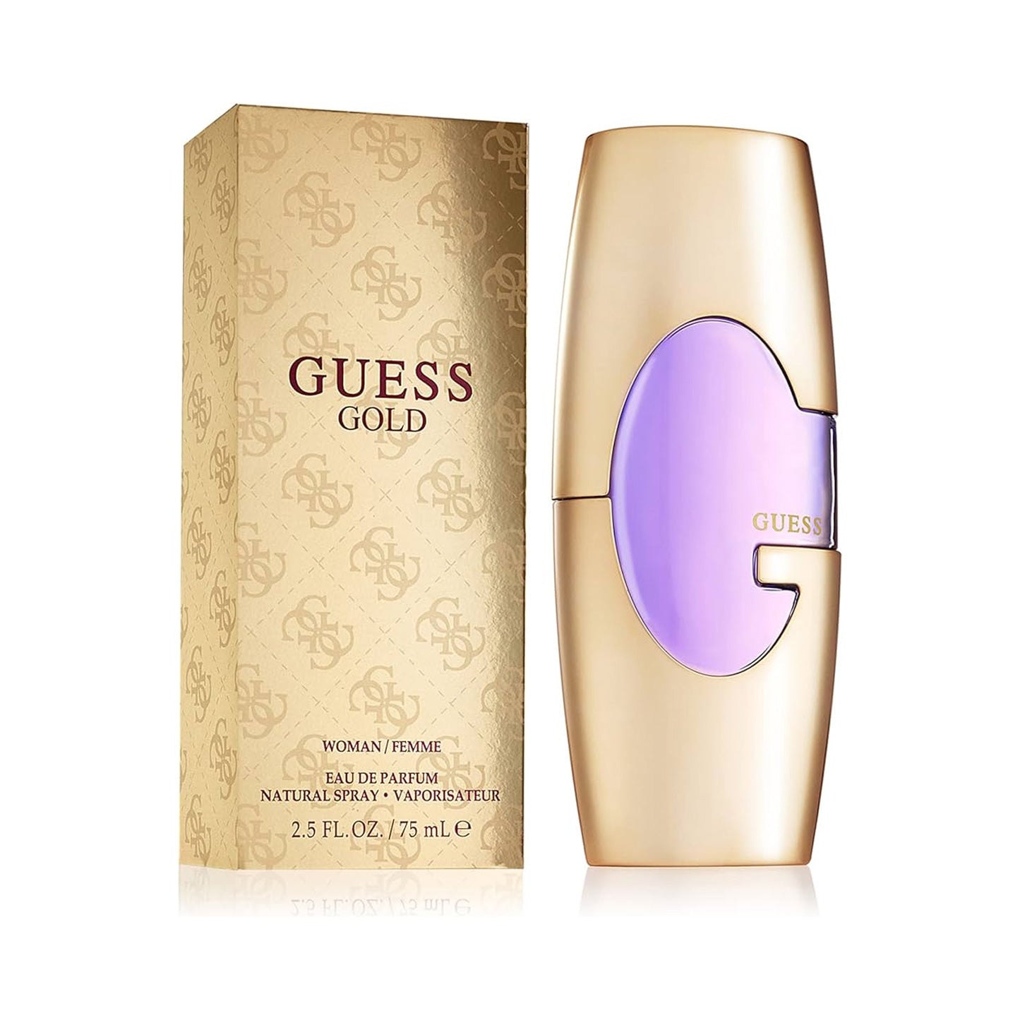 Guess Gold Women Eau De Parfum- 75ml