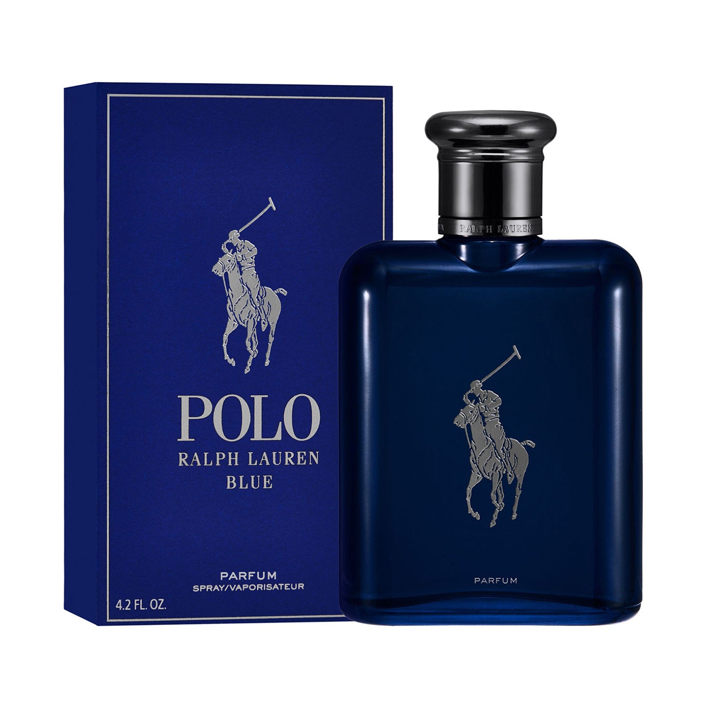 Ralph Lauren Polo Blue Eau De PRfum For Men- 125ml