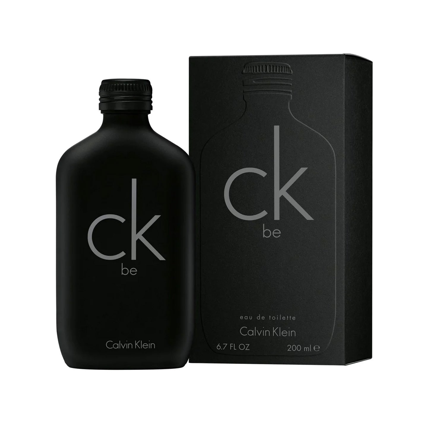 Calvin Klein CK Be Eau De Toilette For Men- 200ml