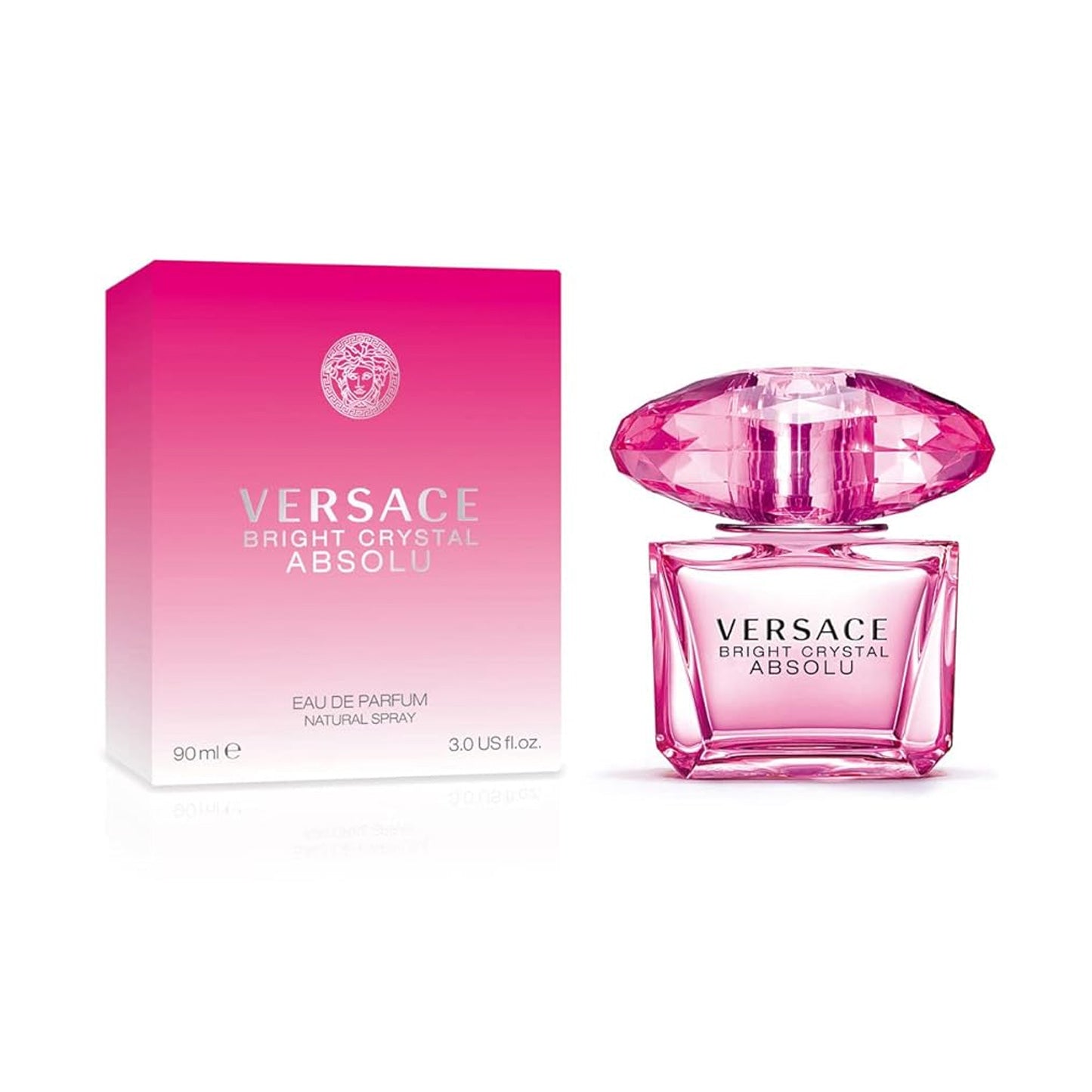 Versace Bright Crystal Absolu Eau De Parfum- 90ml