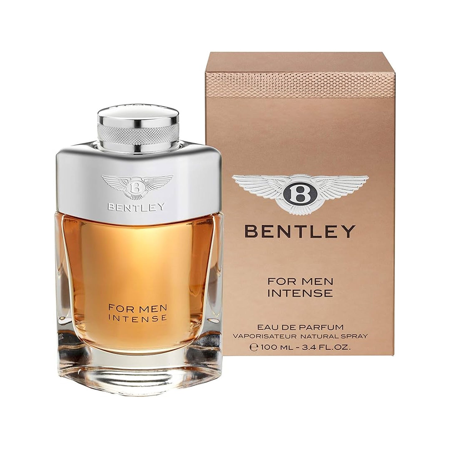 Bentley Intense Eau De Parfum For Men-100ml