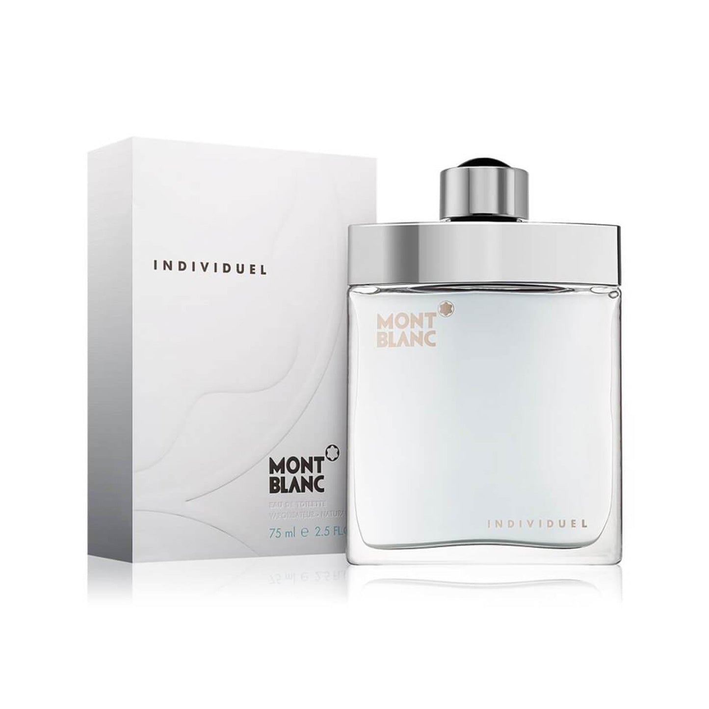 Montblanc Individuel Eau De Toilette For Men- 75ml