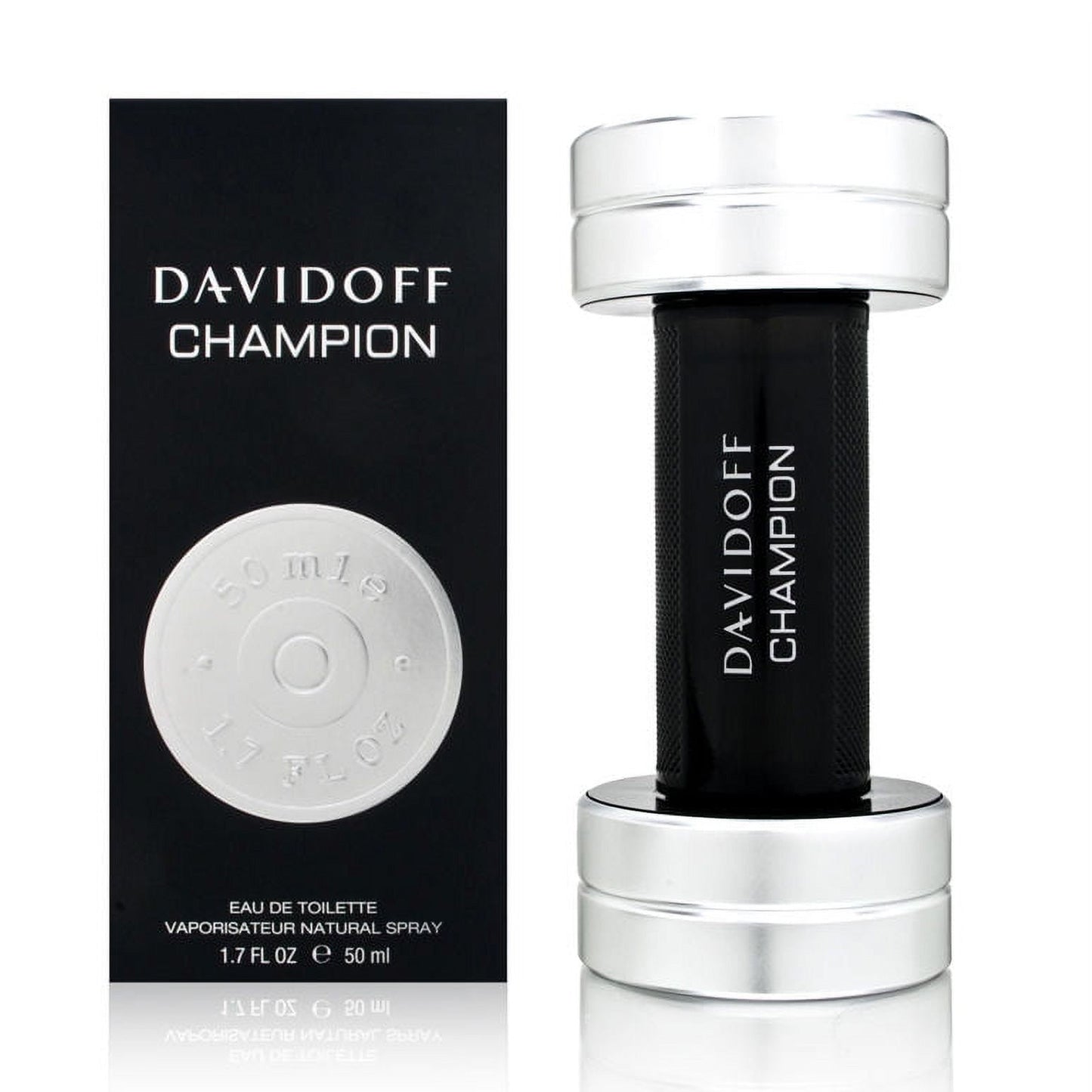 Davidoff Champion Eau De Toilette For Men- 90ml