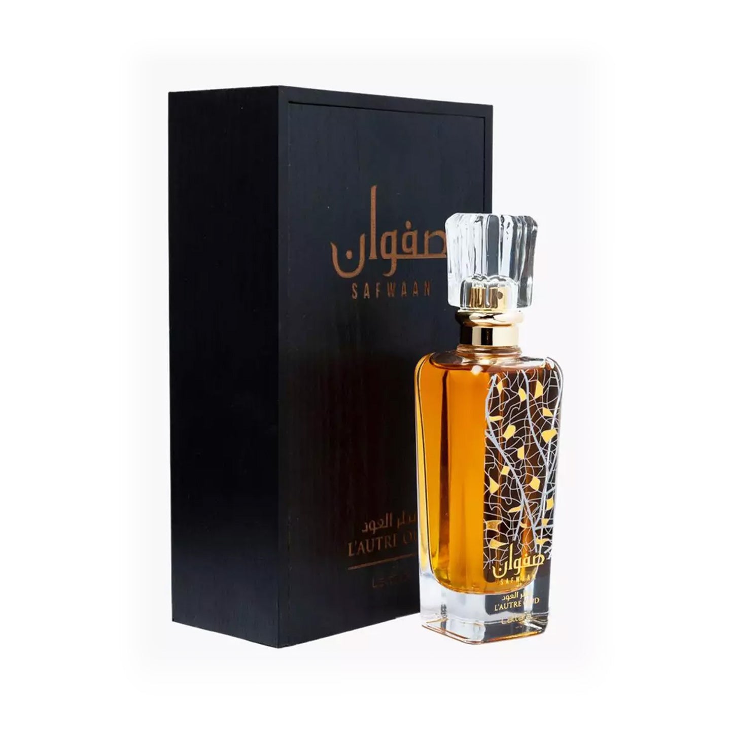 Lattafa Safwaan L'Autre Oud For Men And Women - 100ml