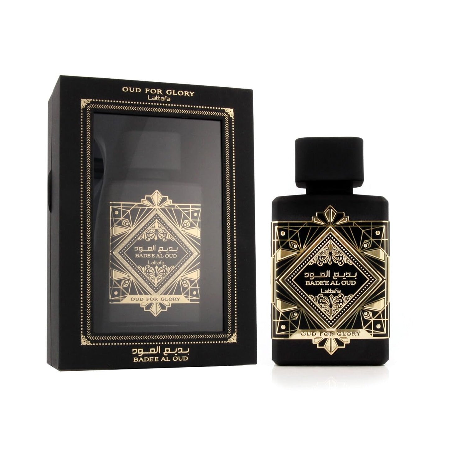 Lattafa Badee Al Oud Eau De Parfum For Men And Women- 100ml