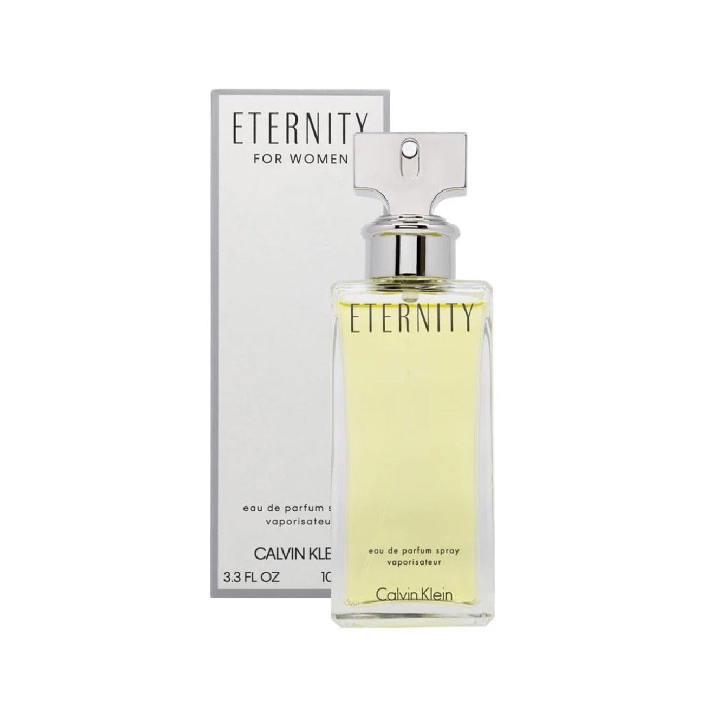 Calvin Klein CK Eternity Eau De  Parfum For Women-100ml