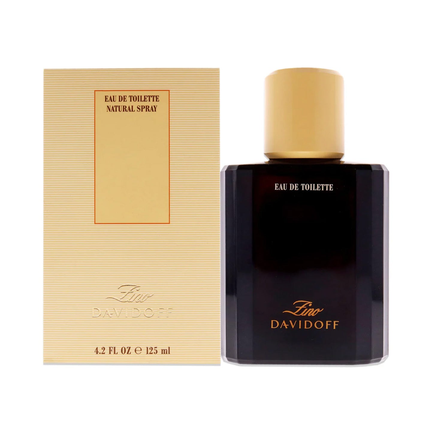 Davidoff Zino Eau De Toilette For Men-125ml