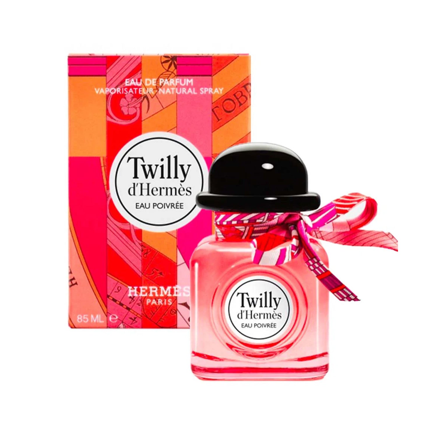 Hermes Twilly D'Hermes Eau Poivree Eau De Parfum For Women- 85ml