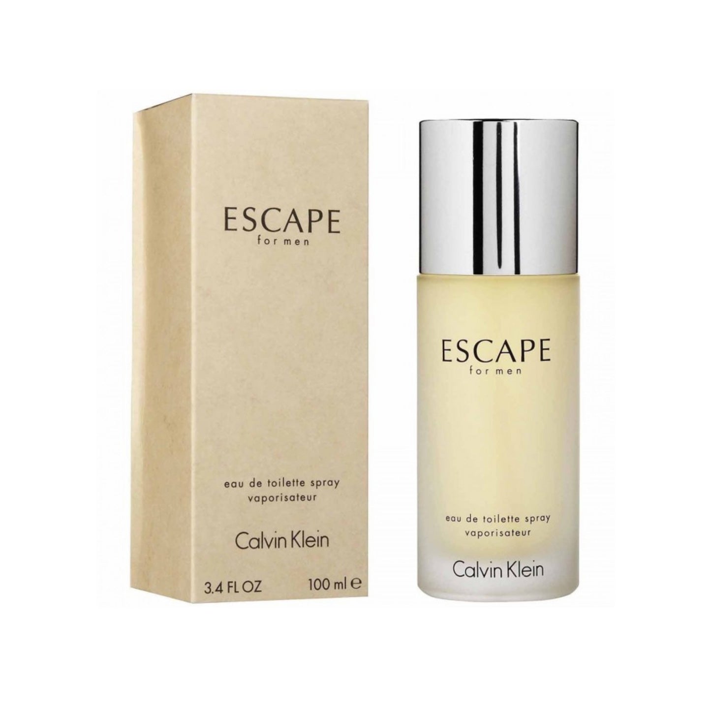 Calvin Klein Escape Eau De Toilette For Men-100ml