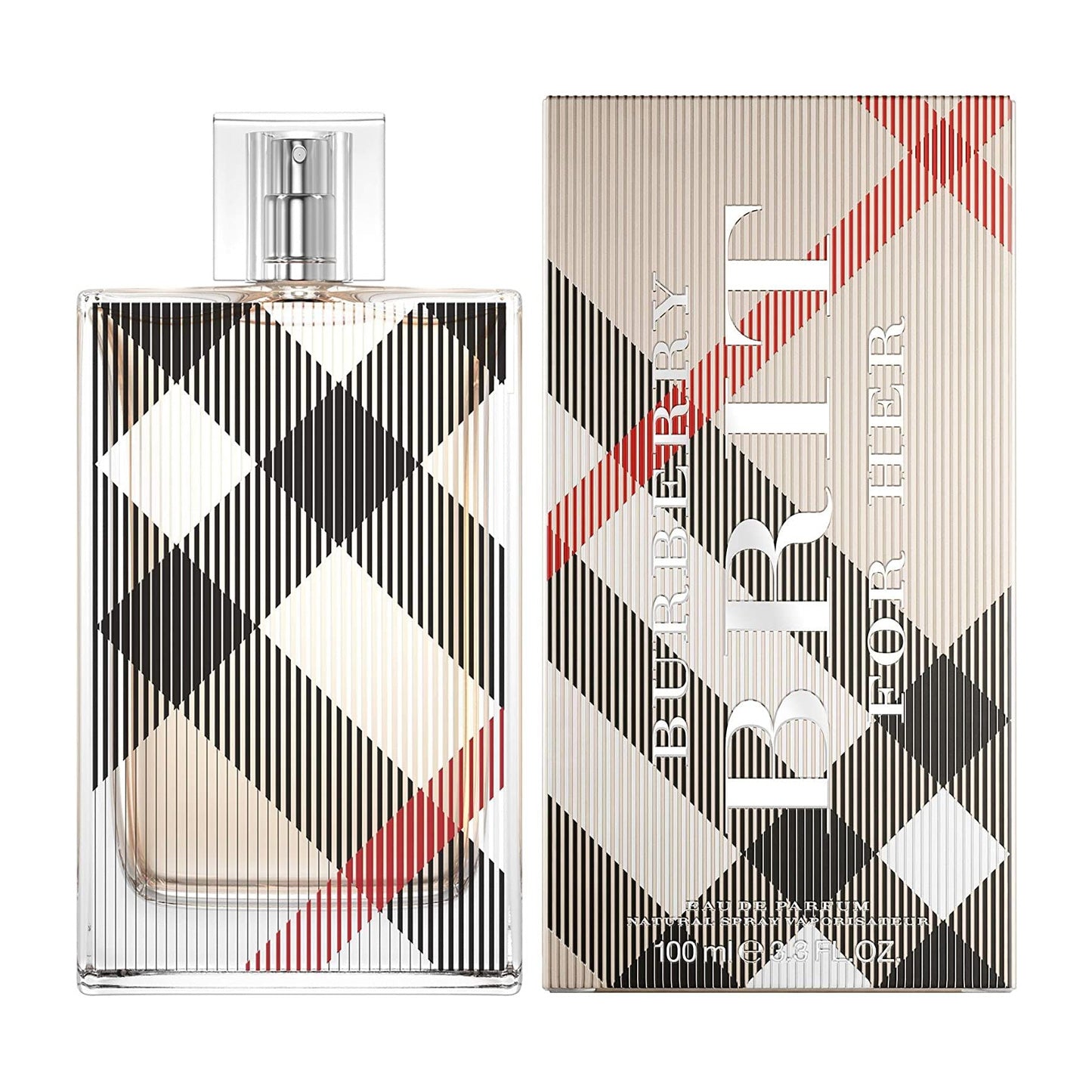 Burberry Brit Eau De Parfum For Her Perfume - 100ml