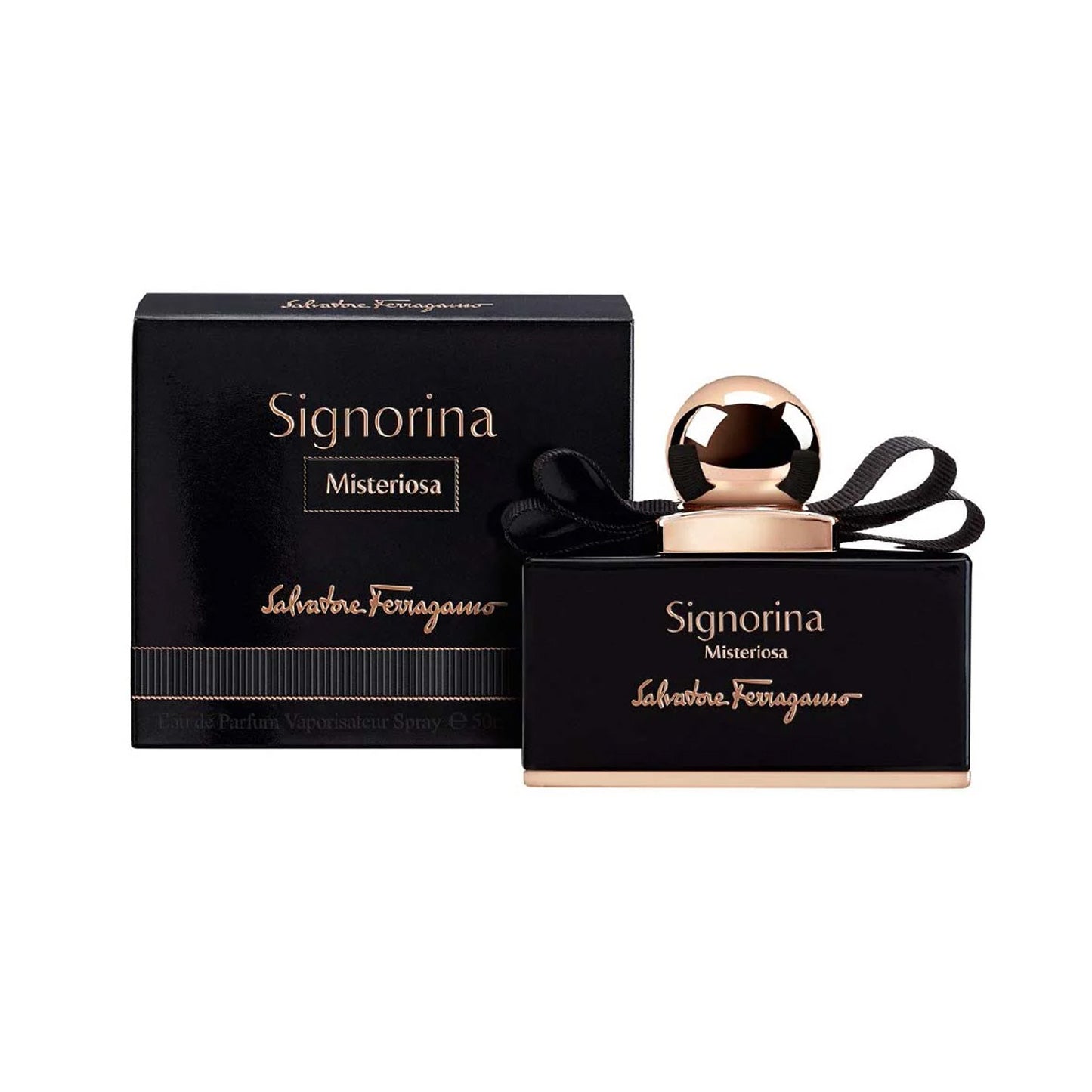 Salvatore Ferragamo Signorina Misteriosa Eau De Parfum for Women- 100ml