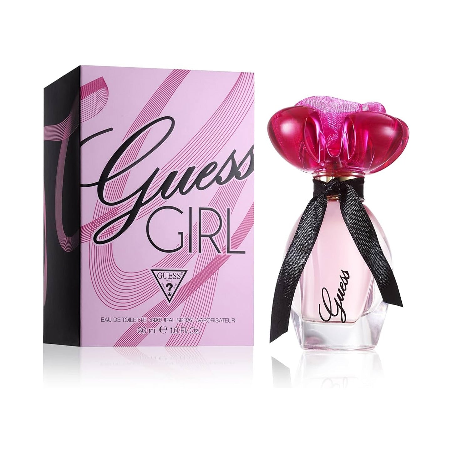 Guess Girl Eau De Toilette- 100ml