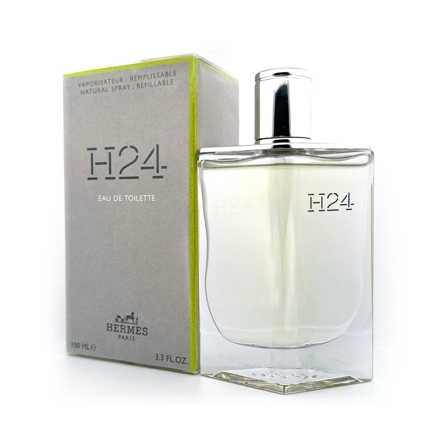 Hermes H24 Eau de Toilette For Men- 100ml