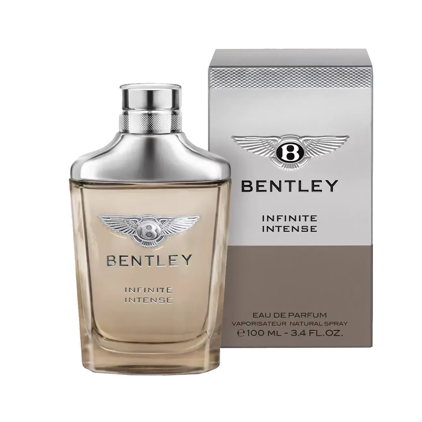 Bentley Infinite Intense Eau De Parfum For Men- 100ml