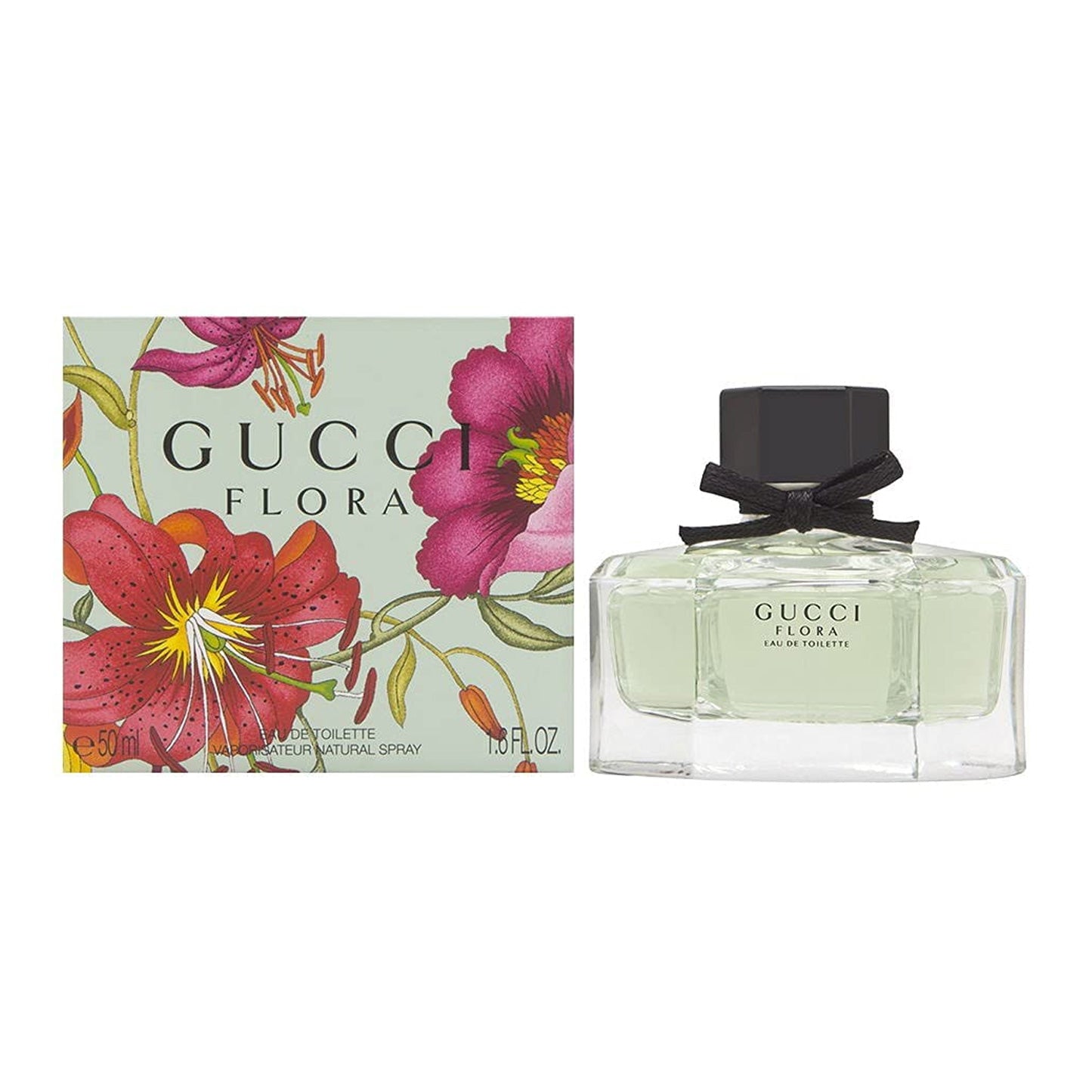 Gucci Flora Eau De Toilette For Women -75ml