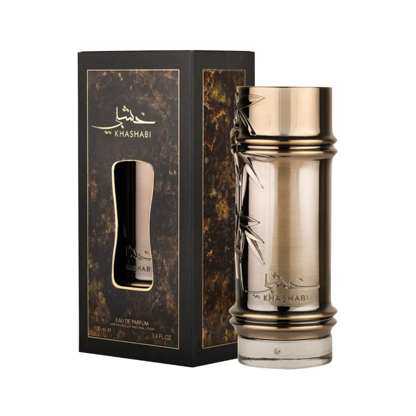 Lattafa Khashabi Eau De Parfum For Men and Women- 100ml