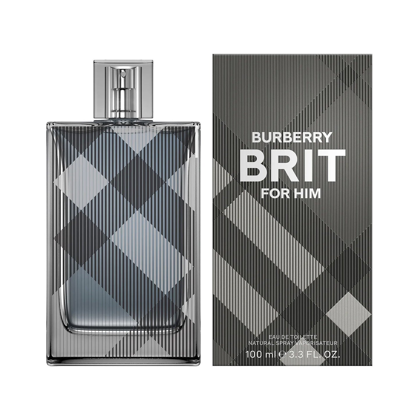 Burberry Brit  For Him Eau De Toilette- 100ml